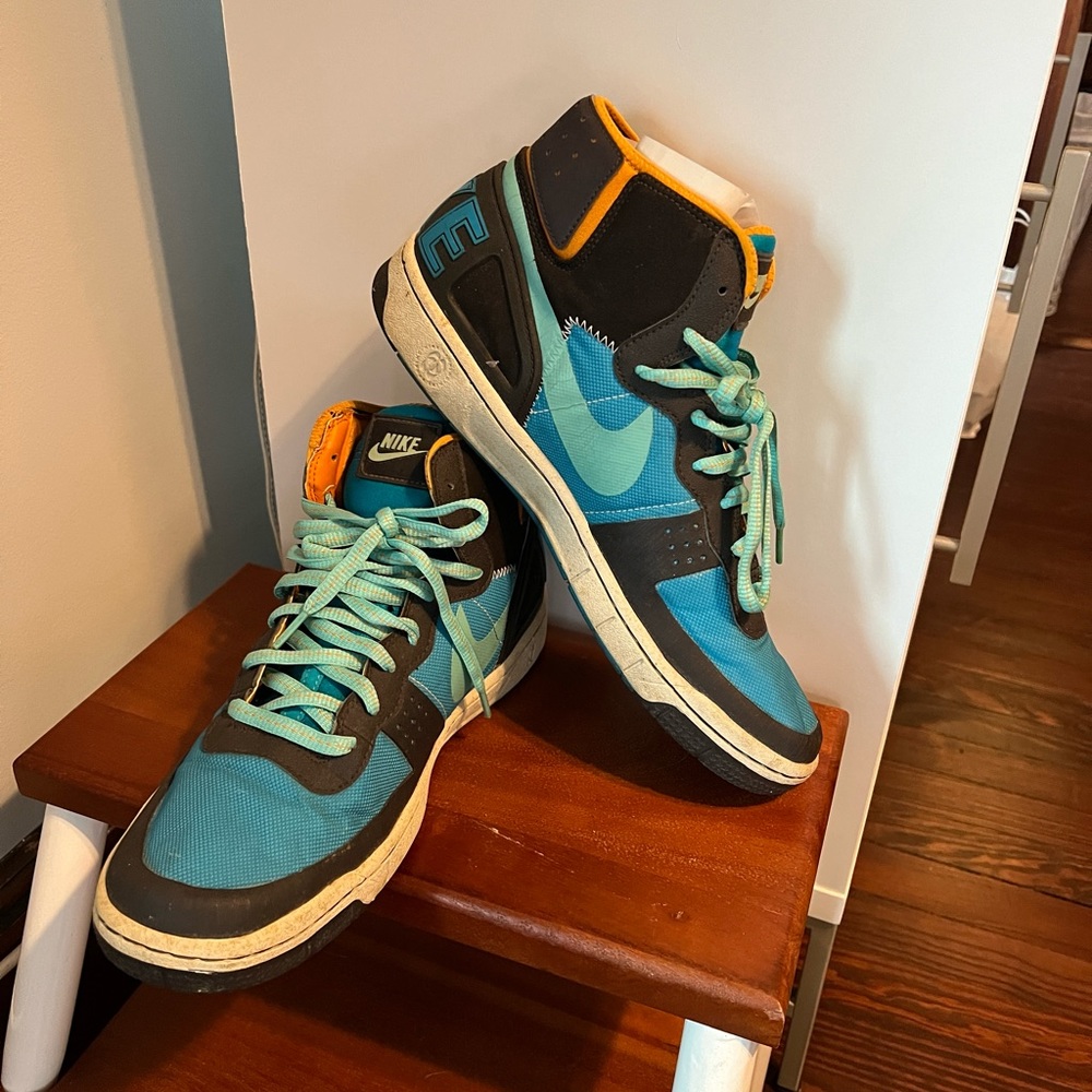 Nike Free Terminator Hybrid: 344647-431 Sz 13